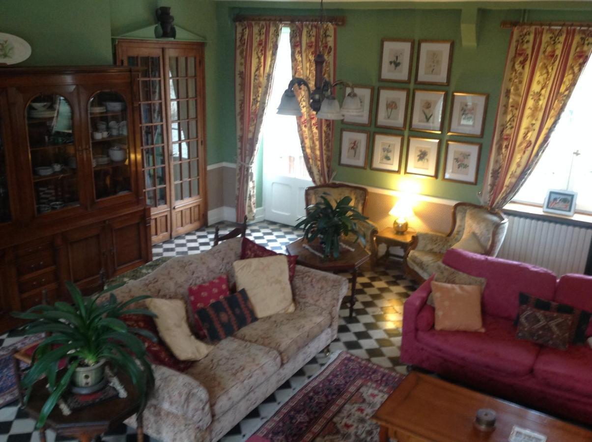 La Grange Terrou Guest House Saint-Germain-de-Confolens Luaran gambar