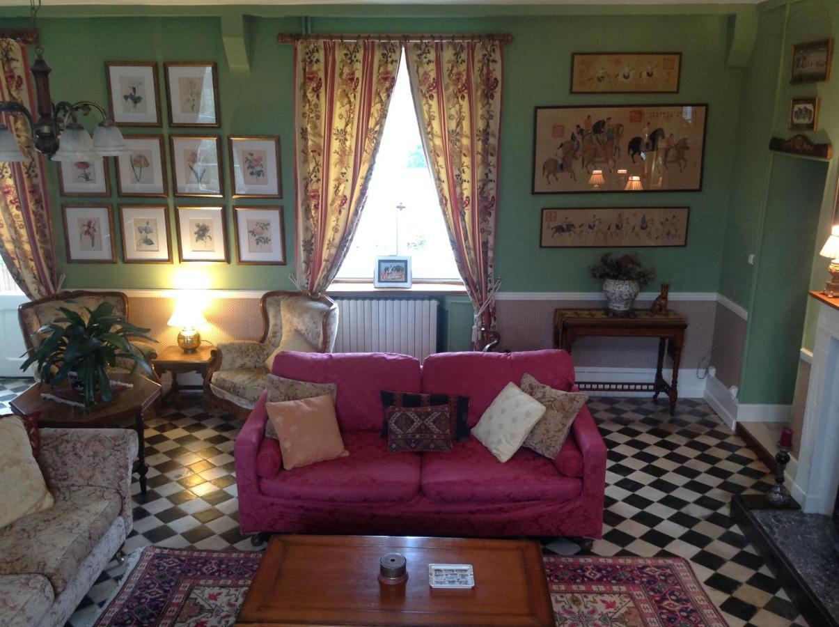 La Grange Terrou Guest House Saint-Germain-de-Confolens Luaran gambar